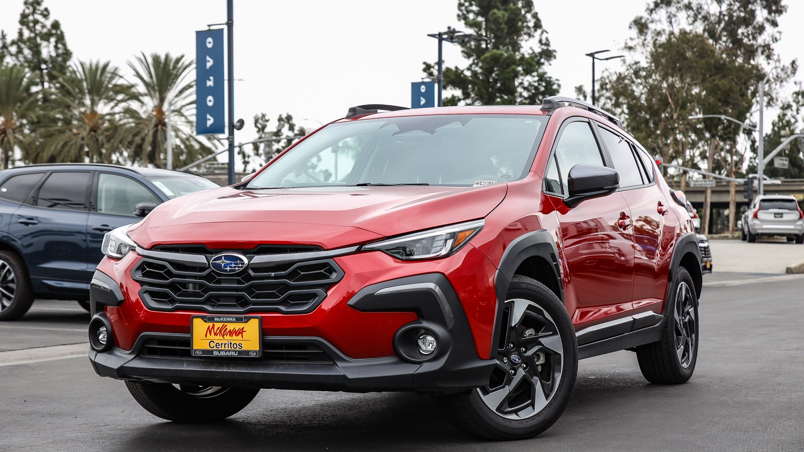 2024 Subaru Crosstrek 4D Sport Utility