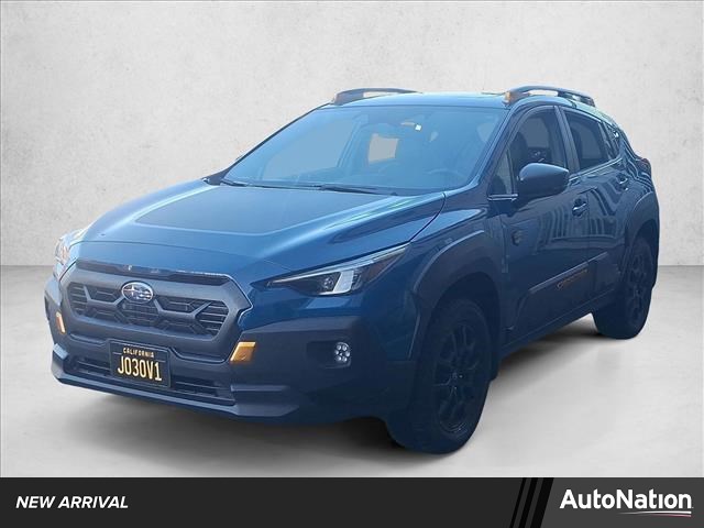 2024 Subaru Crosstrek 4WD Sport Utility Vehicles
