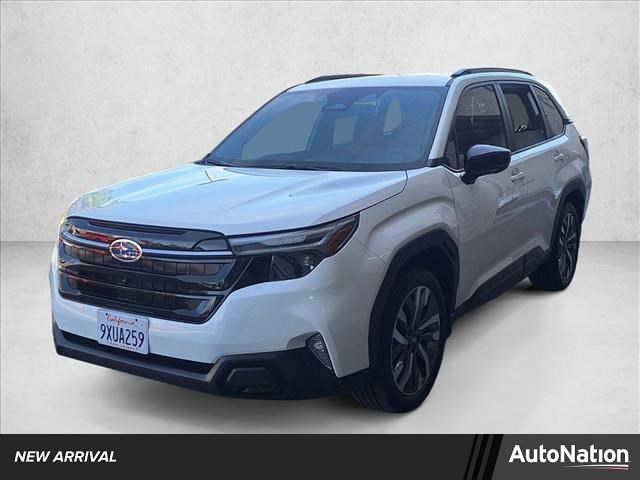 2026 Subaru Forester 4WD Sport Utility Vehicles