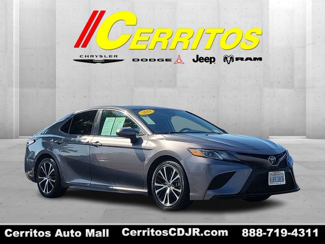 2019 Toyota Camry L