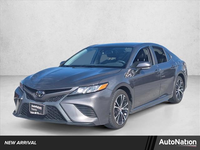 2019 Toyota Camry 4-door Mid-Size Passenger Car
