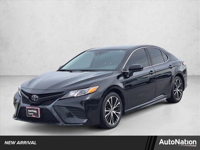 2019 Toyota Camry 4-door Mid-Size Passenger Car