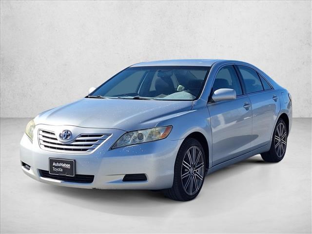 2008 Toyota Camry 4-door Mid-Size Passenger Car