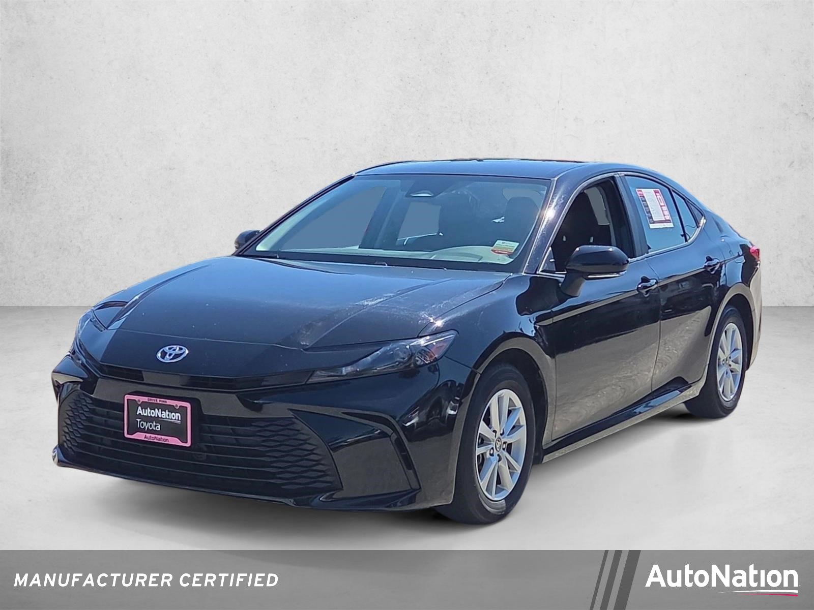 2025 Toyota Camry 4-door Mid-Size Passenger Car