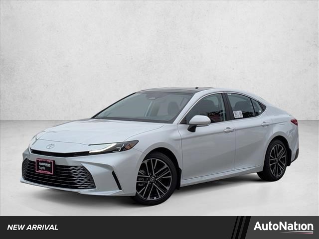 2026 Toyota Camry 4-door Mid-Size Passenger Car