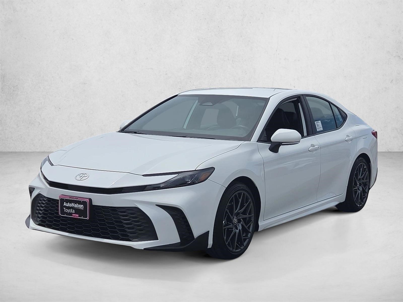 2025 Toyota Camry 4-door Mid-Size Passenger Car