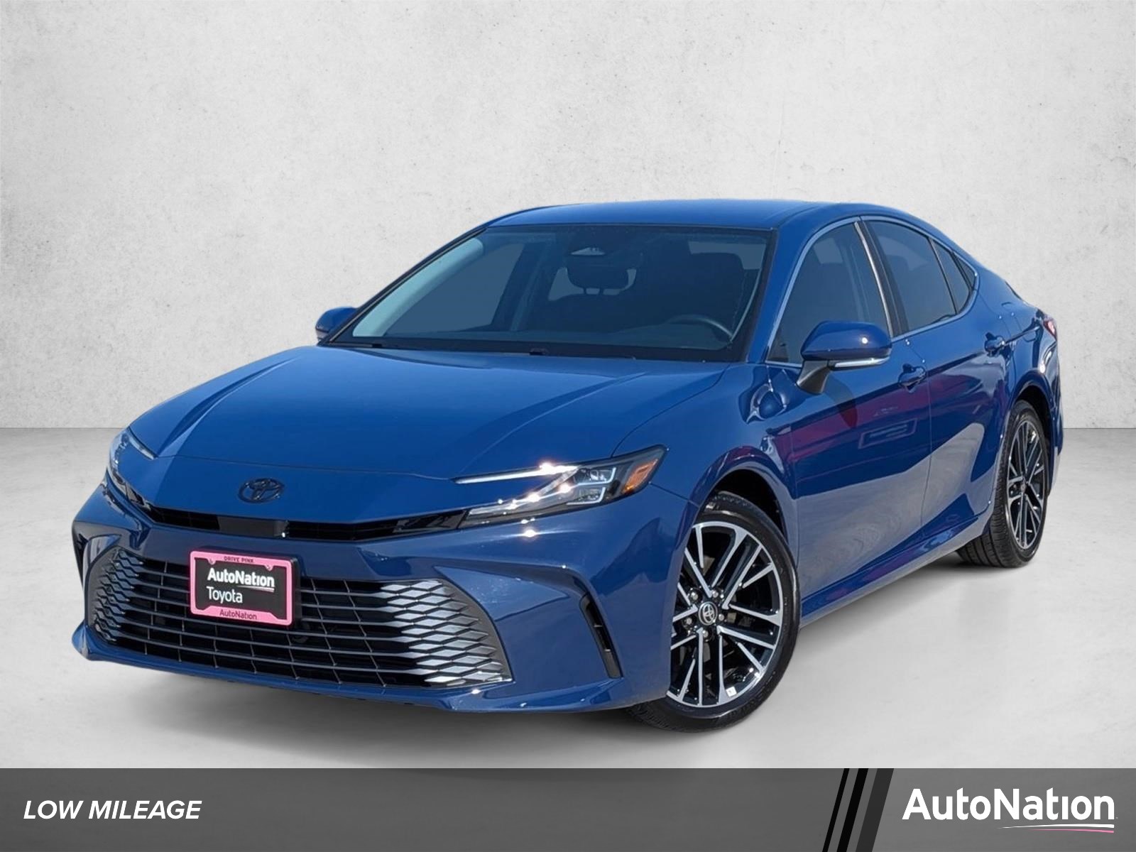 2026 Toyota Camry 4-door Mid-Size Passenger Car