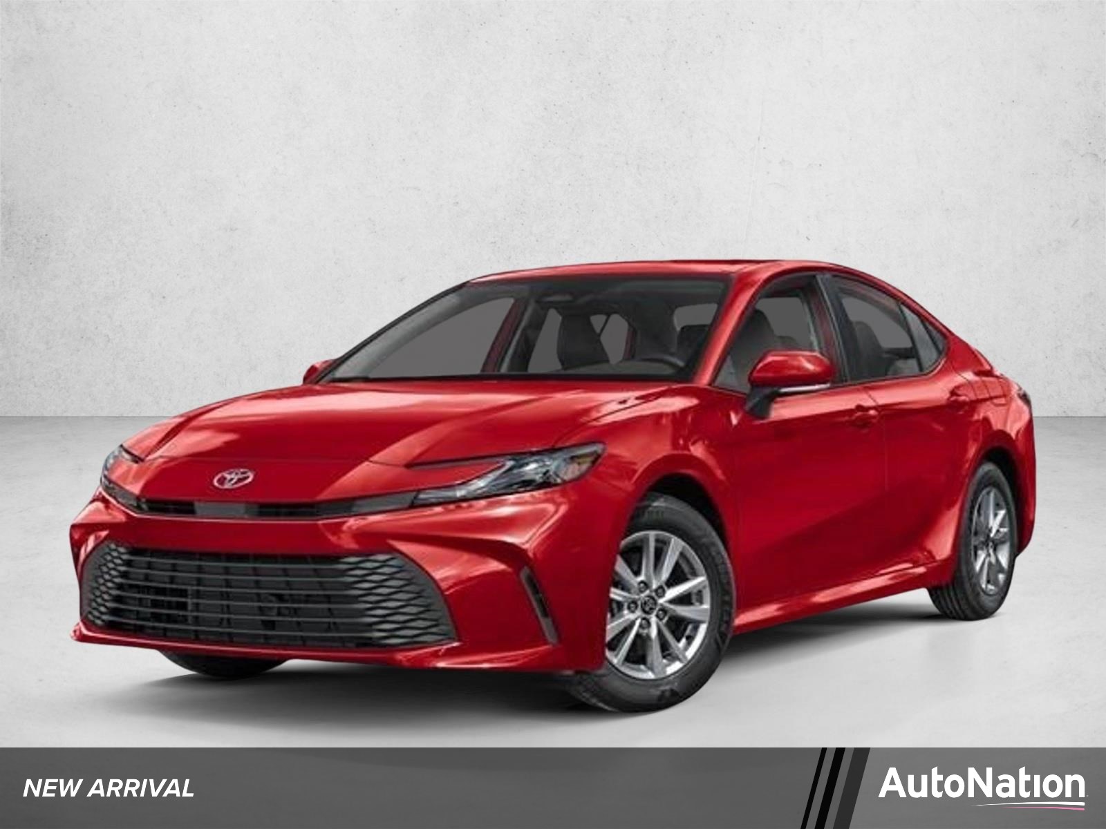 2026 Toyota Camry 4-door Mid-Size Passenger Car