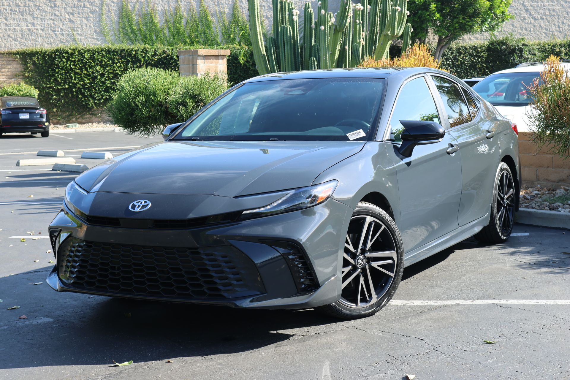 2025 Toyota Camry 4D Sedan