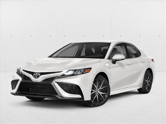 2022 Toyota Camry 4-door Mid-Size Passenger Car