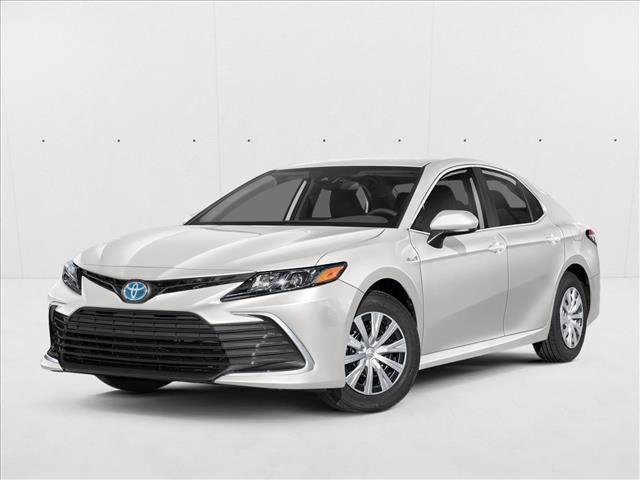 2022 Toyota Camry 4-door Mid-Size Passenger Car