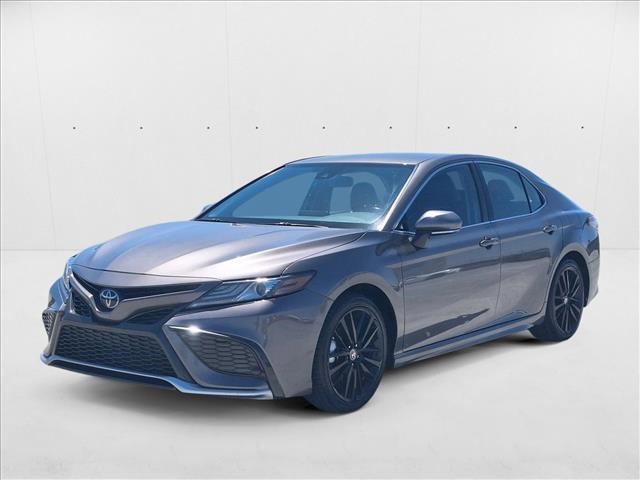 2023 Toyota Camry 4-door Mid-Size Passenger Car