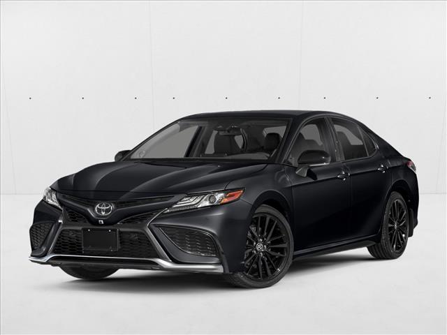 2023 Toyota Camry 4-door Mid-Size Passenger Car