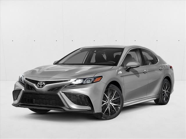 2023 Toyota Camry 4-door Mid-Size Passenger Car