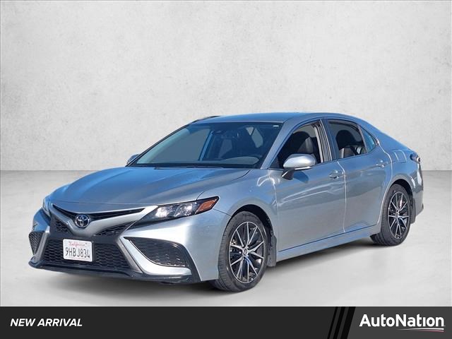 2023 Toyota Camry 4-door Mid-Size Passenger Car