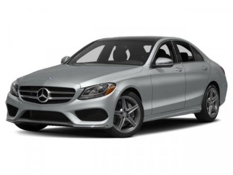 2015 Mercedes-Benz C-Class C300