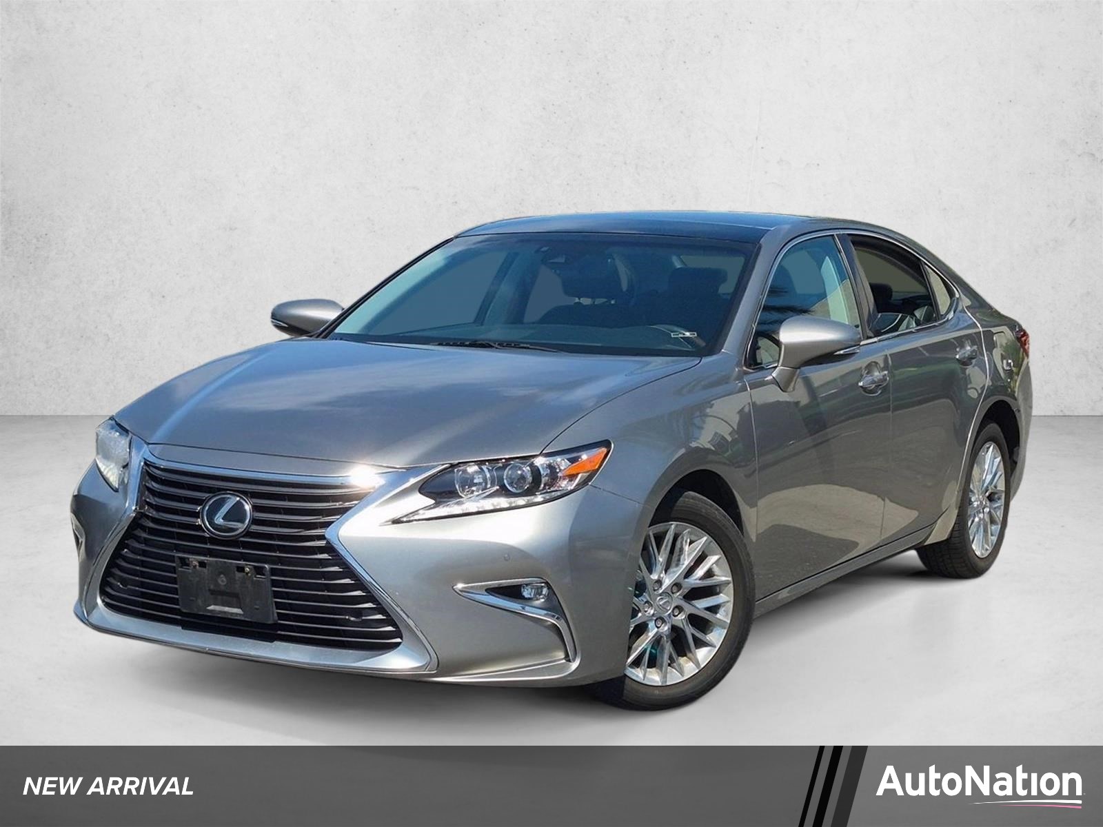 2018 Lexus ES 4-door Mid-Size Passenger Car