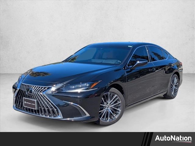 2024 Lexus ES 4-door Mid-Size Passenger Car