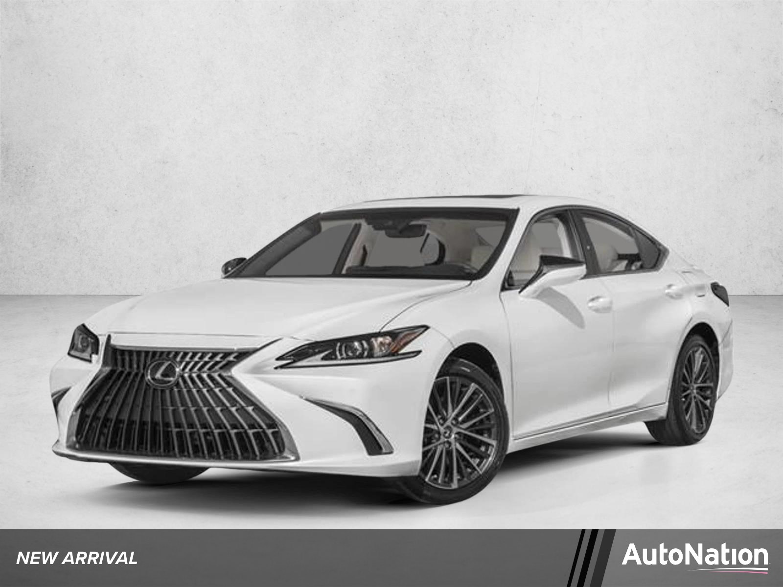 2025 Lexus ES 4-door Mid-Size Passenger Car