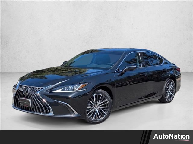 2024 Lexus ES 4-door Mid-Size Passenger Car