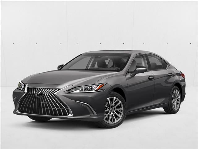 2025 Lexus ES 4-door Mid-Size Passenger Car