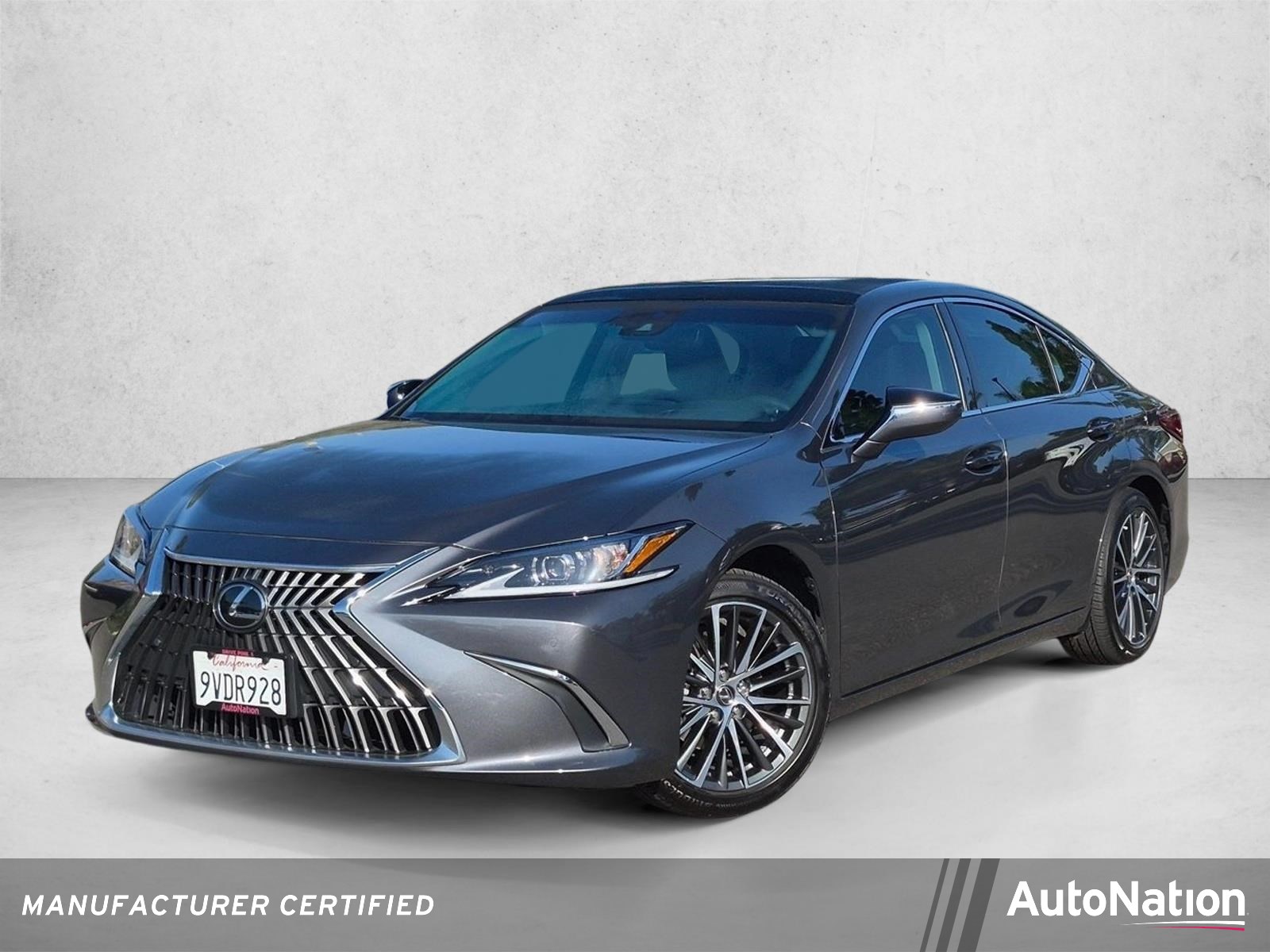 2025 Lexus ES 4-door Mid-Size Passenger Car