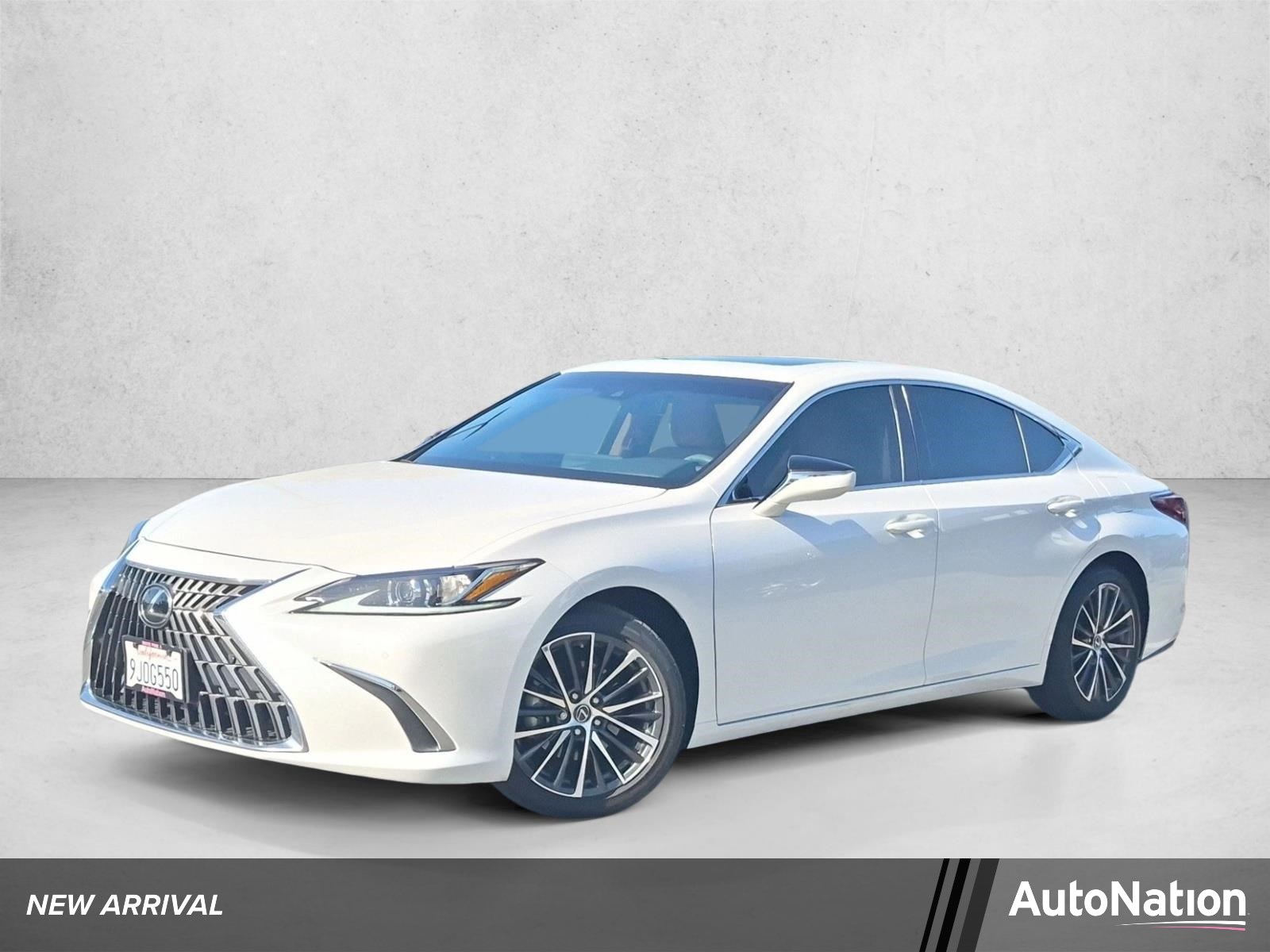 2024 Lexus ES 4-door Mid-Size Passenger Car