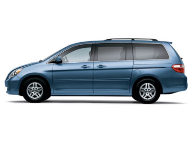 2007 Honda Odyssey 2WD Minivans