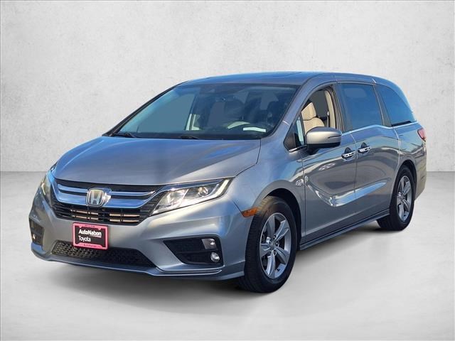 2019 Honda Odyssey 2WD Minivans