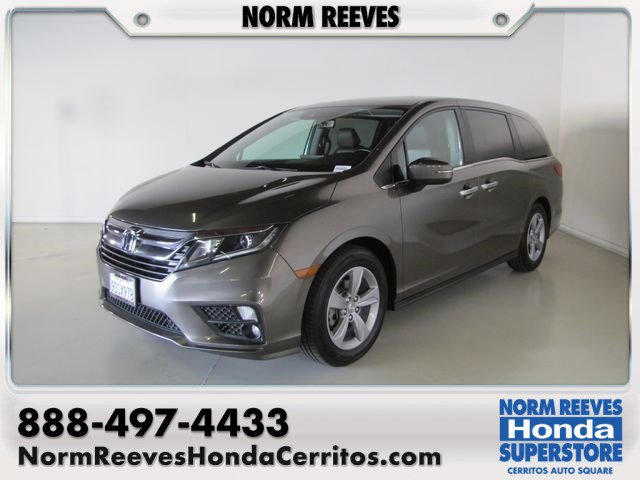 2020 Honda Odyssey EX-L