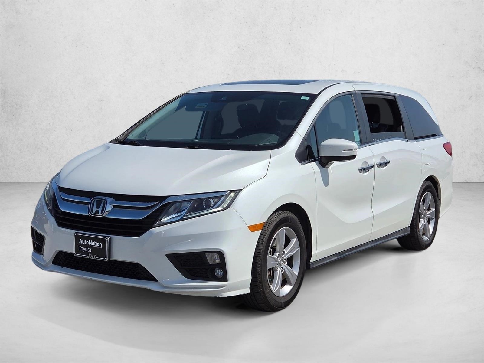 2020 Honda Odyssey 2WD Minivans
