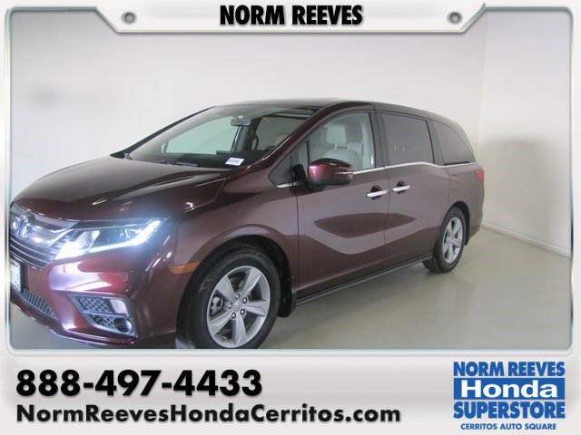 2019 Honda Odyssey EX-L