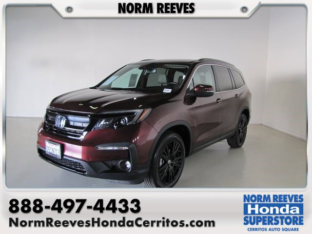 2022 Honda Pilot Special Edition