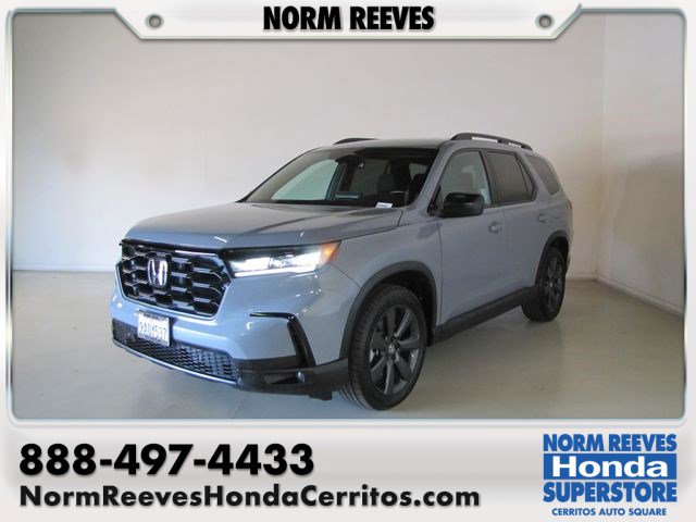 2025 Honda Pilot Sport