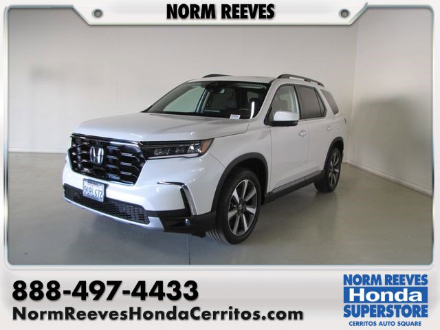 2025 Honda Pilot Elite