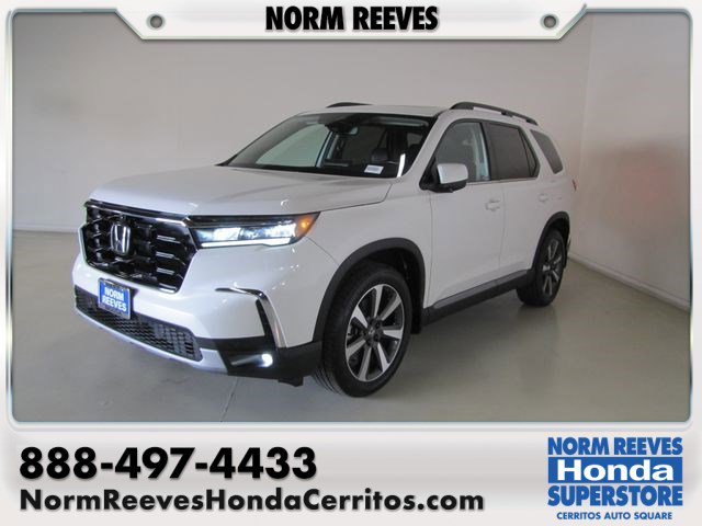 2023 Honda Pilot Elite