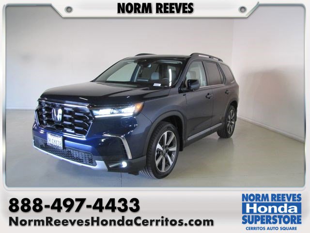 2024 Honda Pilot Elite