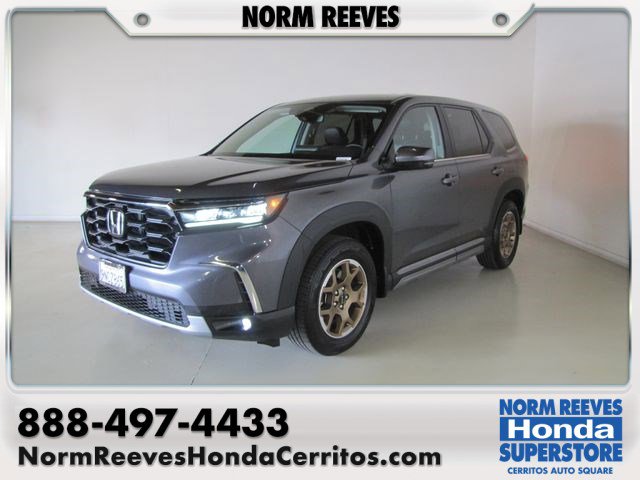 2024 Honda Pilot EX-L 8 Passenger