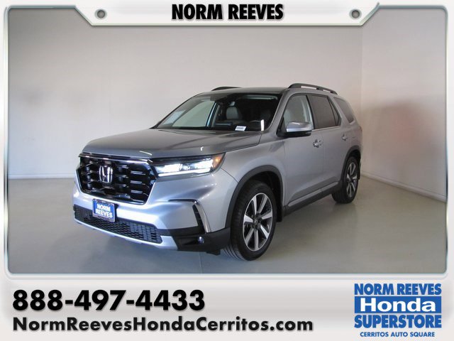 2024 Honda Pilot Touring