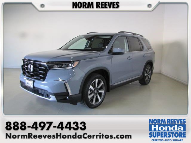 2024 Honda Pilot Touring