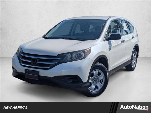 Honda CR-V 2WD Sport Utility Vehicles