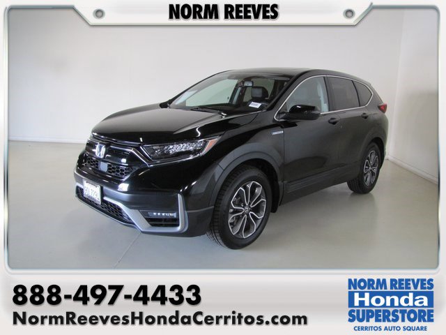 2022 Honda CR-V Hybrid EX-L