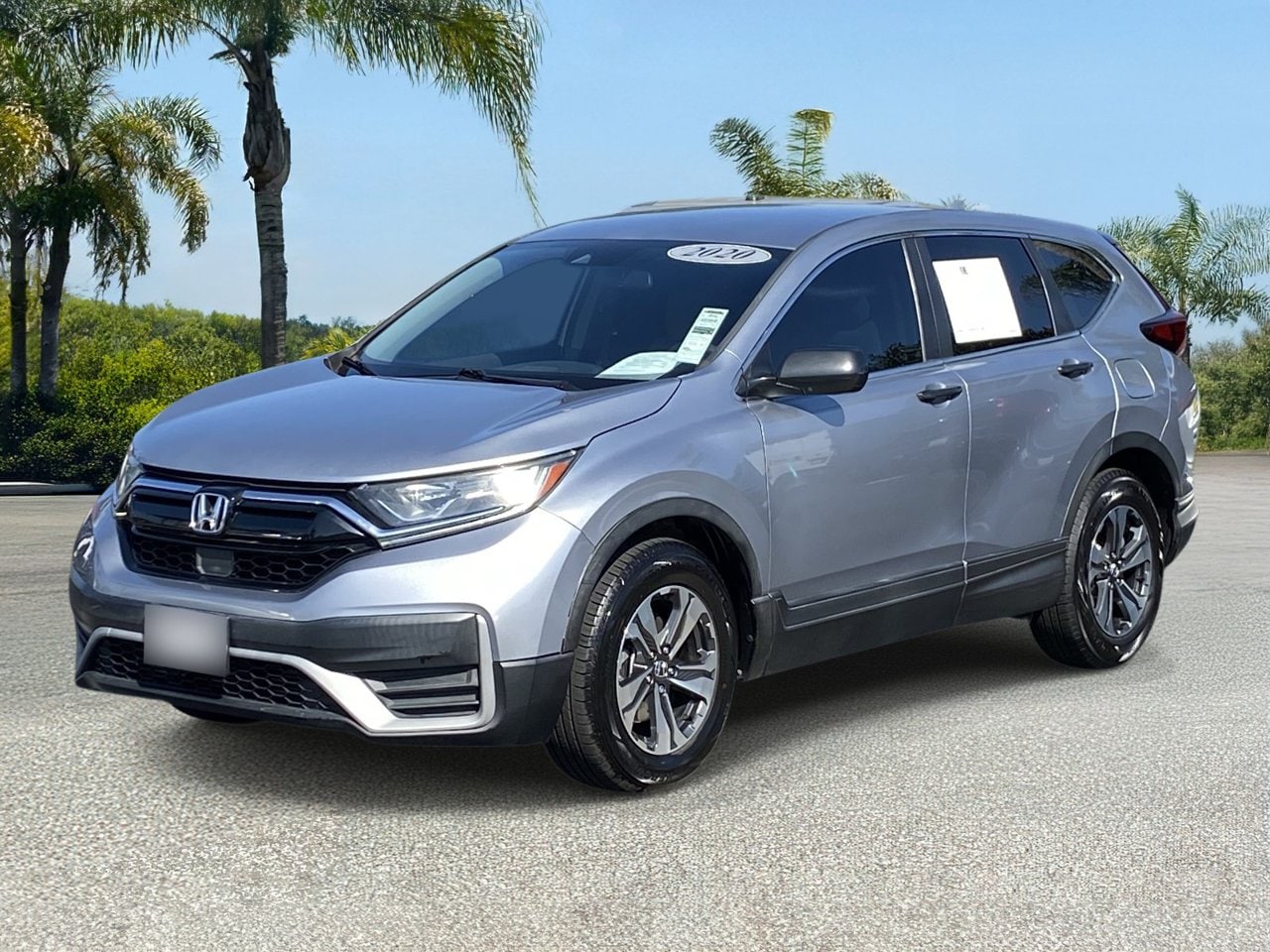 2020 Honda CR-V LX