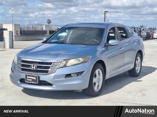 2010 Honda Accord 4-door Mid-Size Passenger Car