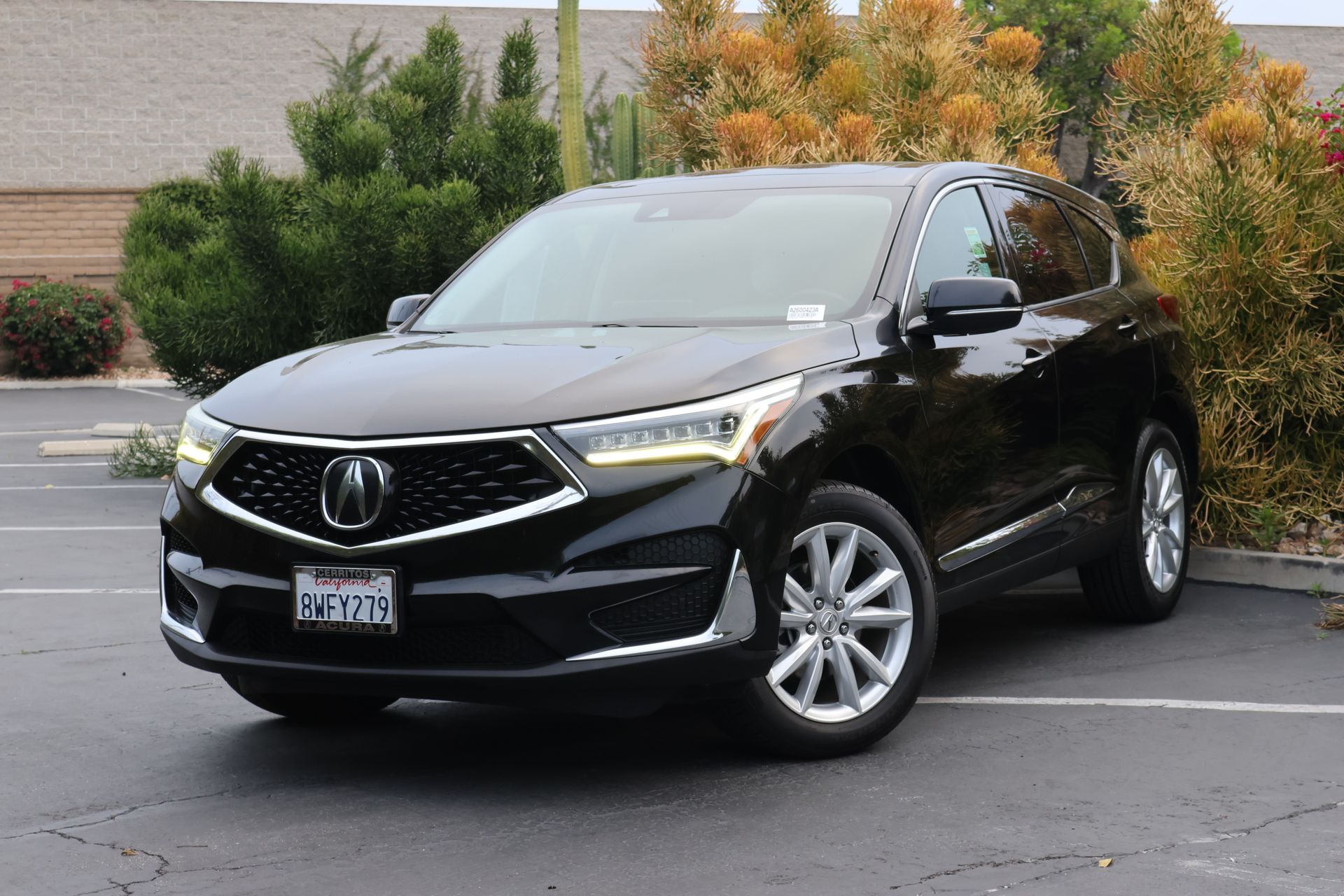 2021 Acura RDX 4D Sport Utility
