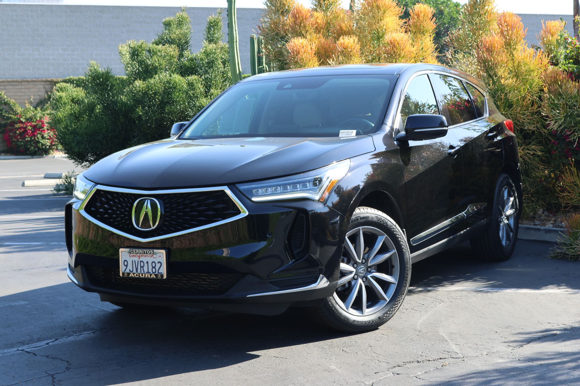 2023 Acura RDX 4D Sport Utility