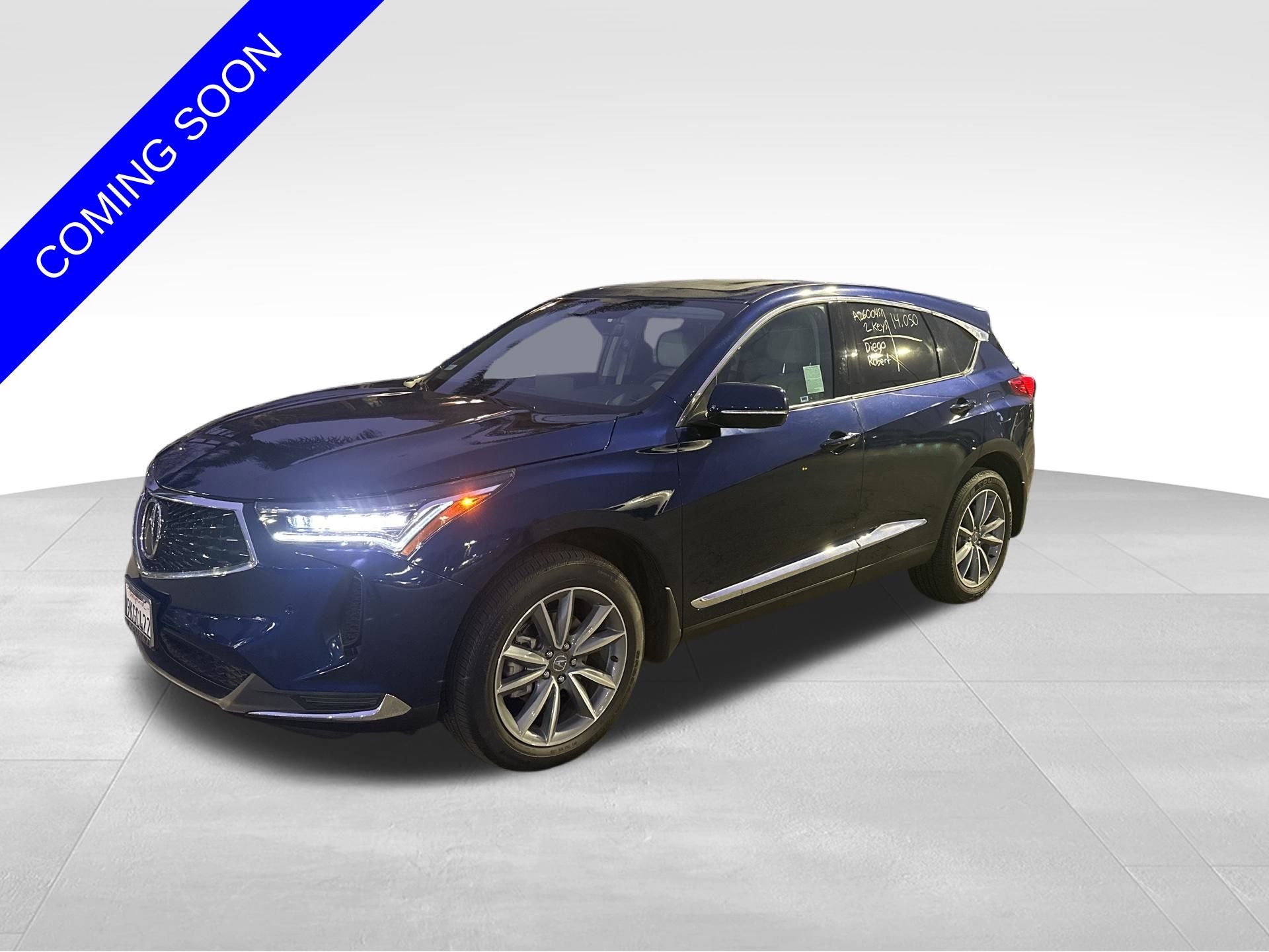 2023 Acura RDX 4D Sport Utility