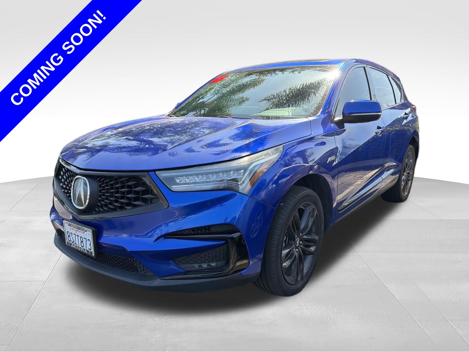 2021 Acura RDX 4D Sport Utility