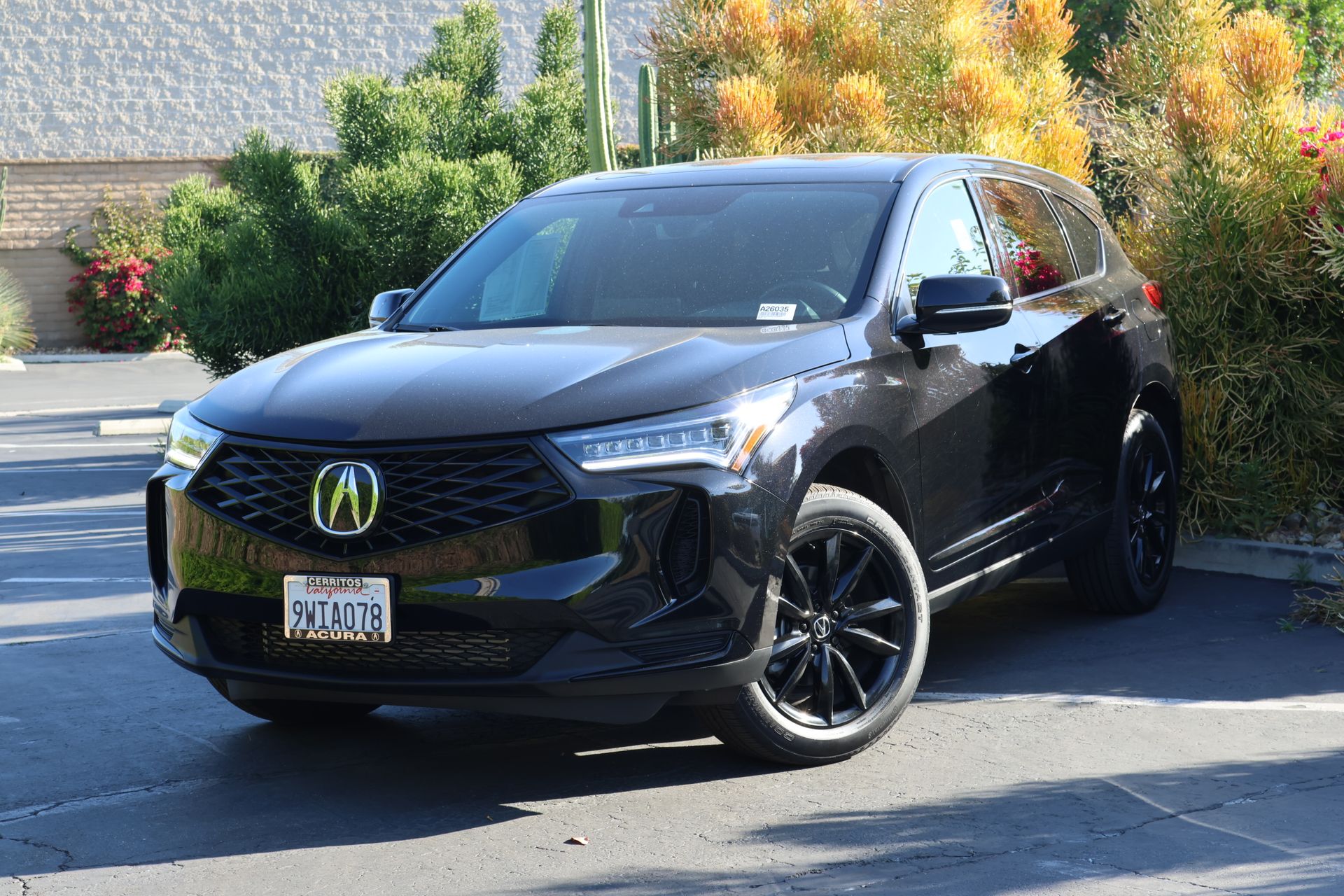 2025 Acura RDX 4D Sport Utility