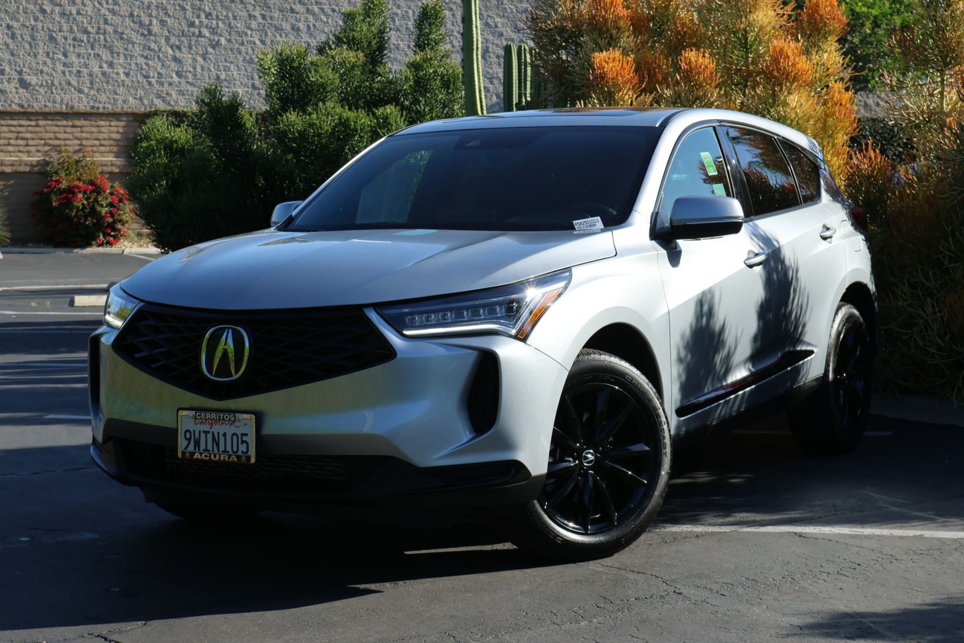 2025 Acura RDX 4D Sport Utility